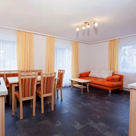 شقة Fuchs_ferienwohnung *